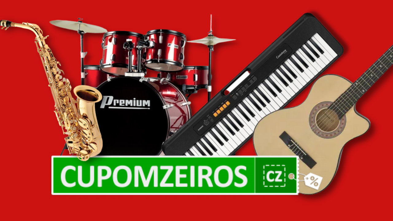 Conheça os 5 Melhores Sites Para Comprar Instrumentos Musicais!