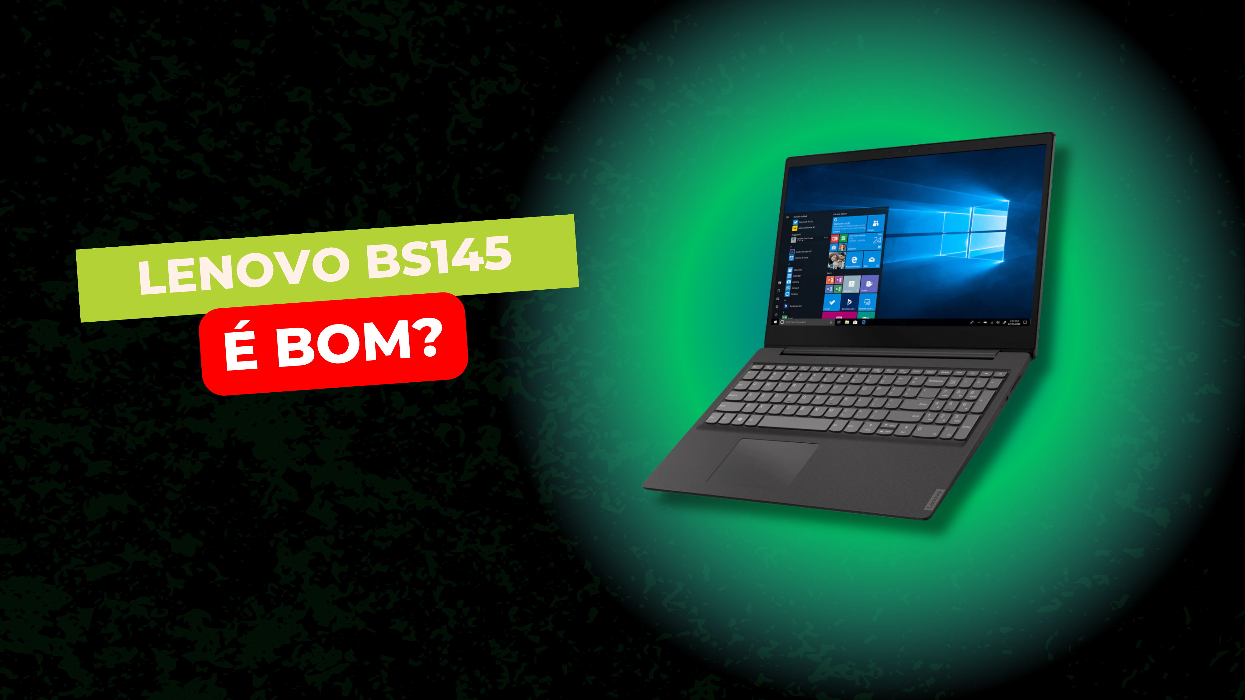 Lenovo BS145 82HB0002BR