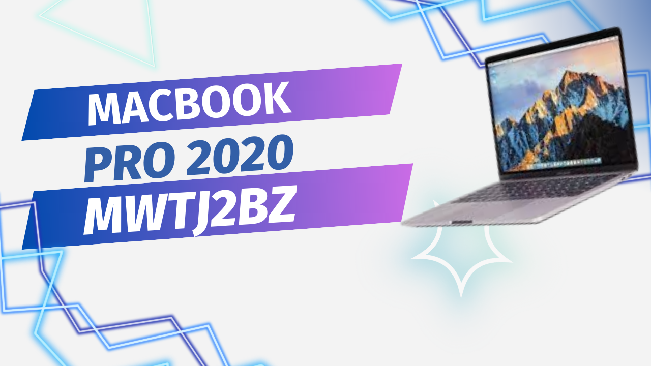 Macbook Air 2020 MWTJ2BZA