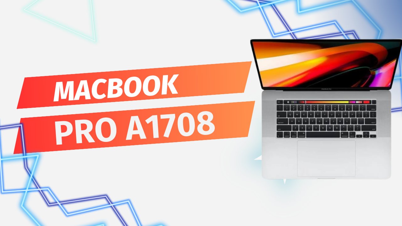 Macbook Pro A1708 é bom mesmo