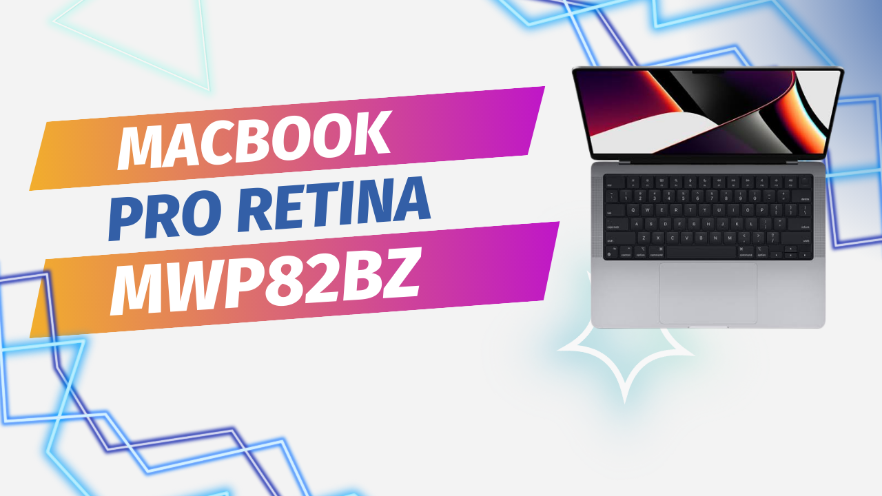 Macbook Pro Retina MWP82BZA