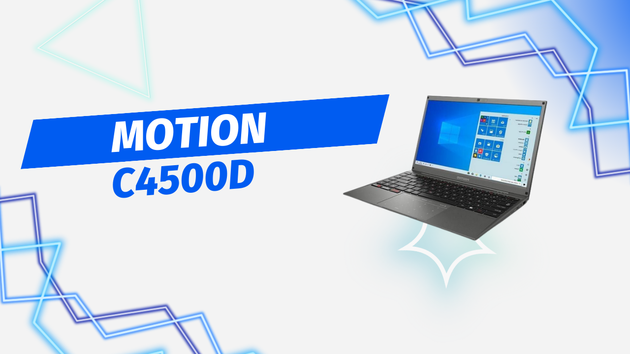Motion C4500D