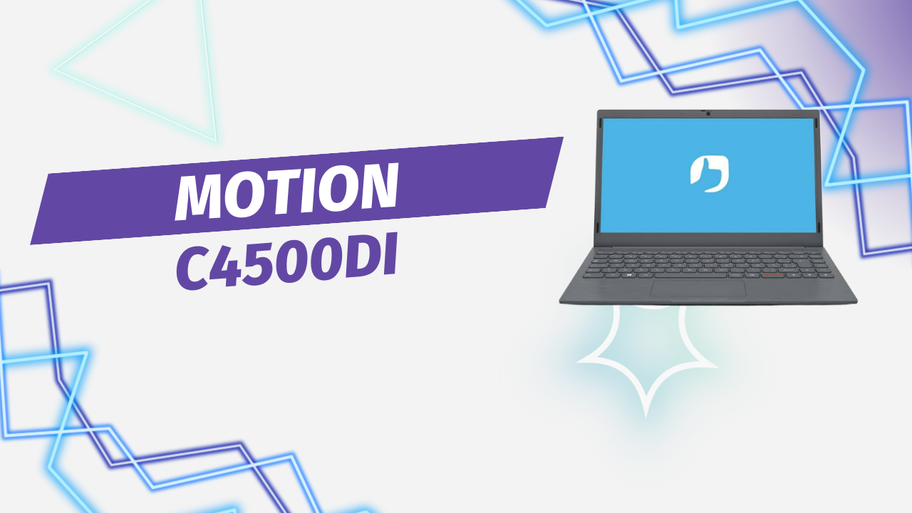Motion C4500Di