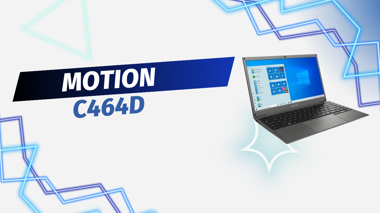 Motion C464D