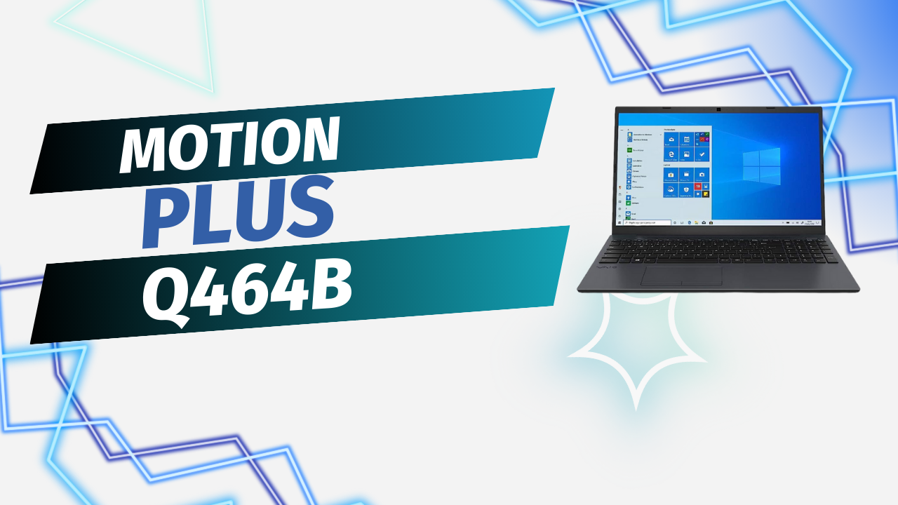 Motion Plus Q464B