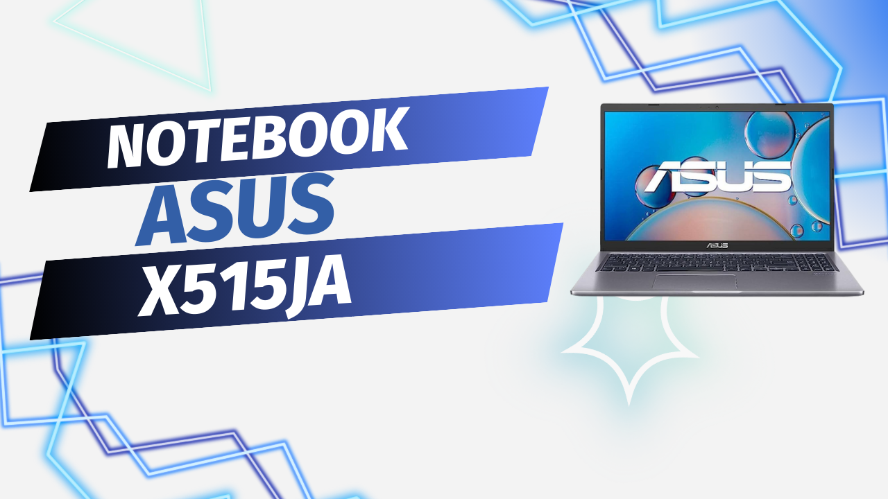 Notebook Asus X515JA-EJ592T