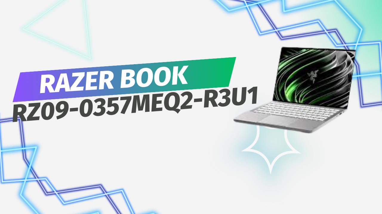 Razer Book Quartz RZ09-0357MEQ2-R3U1