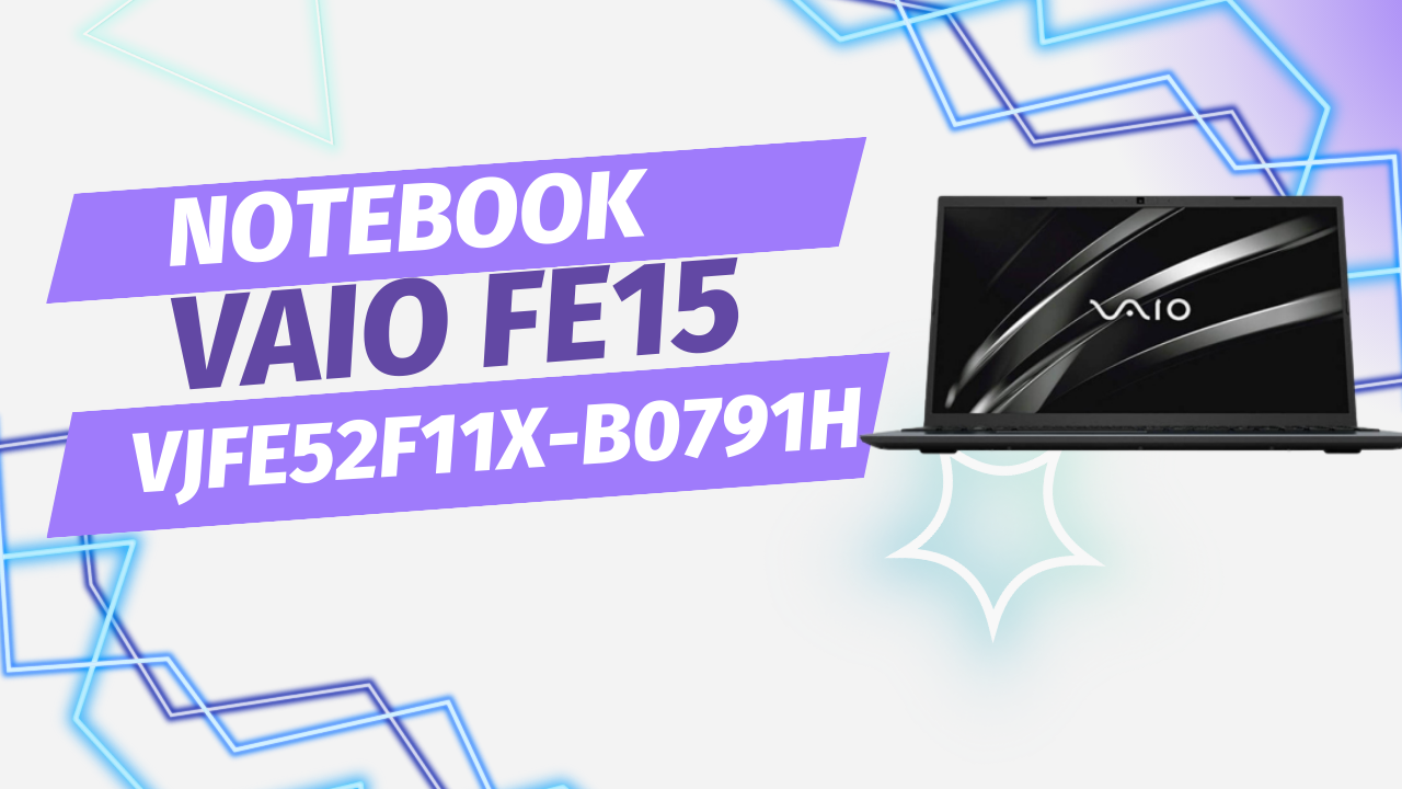 VAIO FE15 VJFE52F11X-B0791H