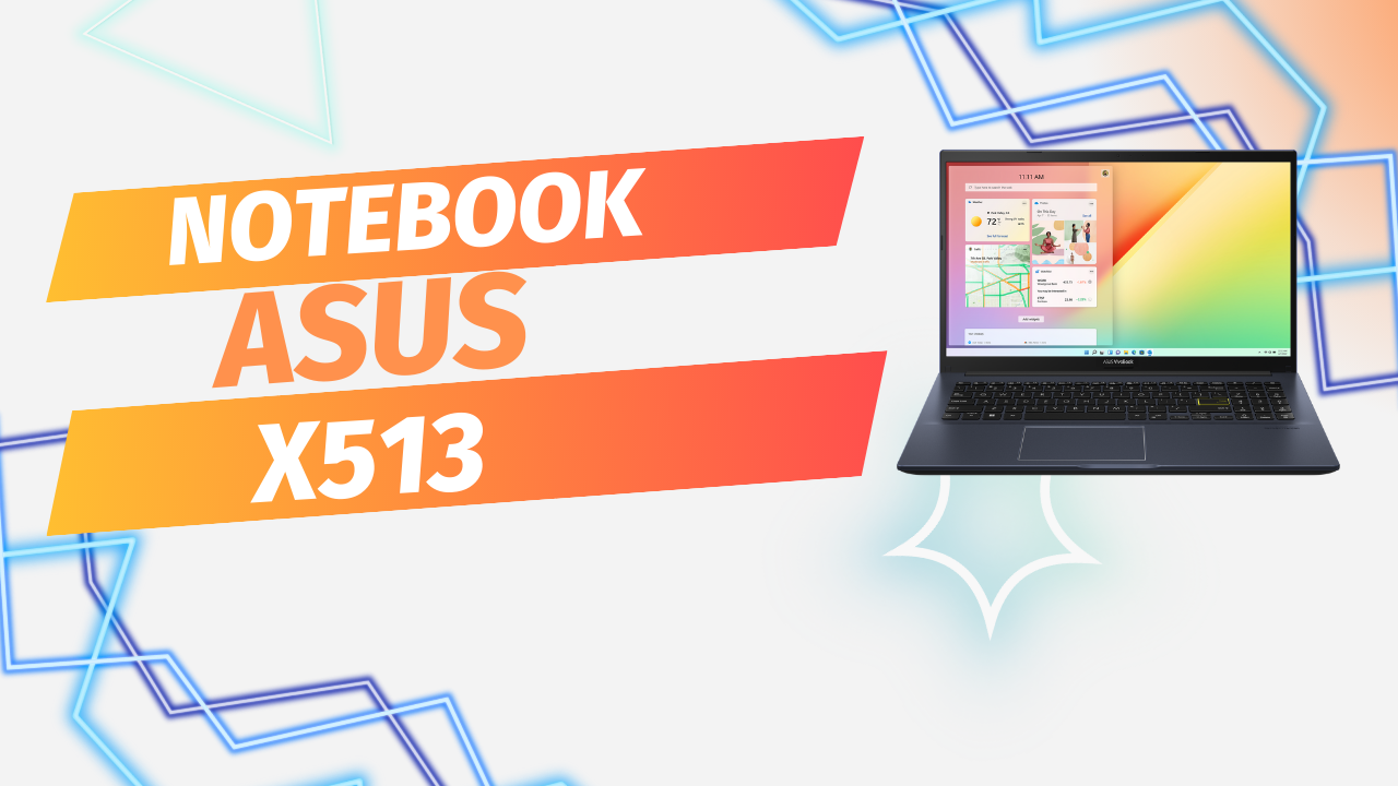 notebook Asus X513EP-EJ230T