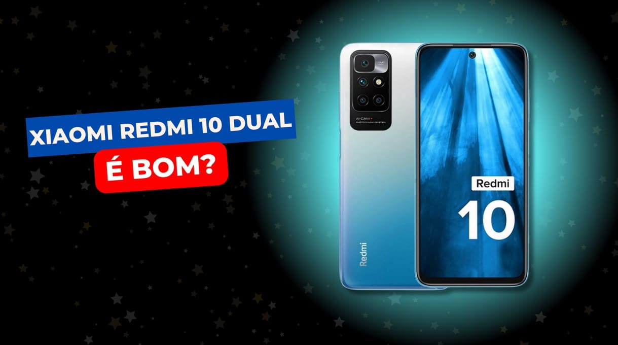 xiaomi redmi dual 10