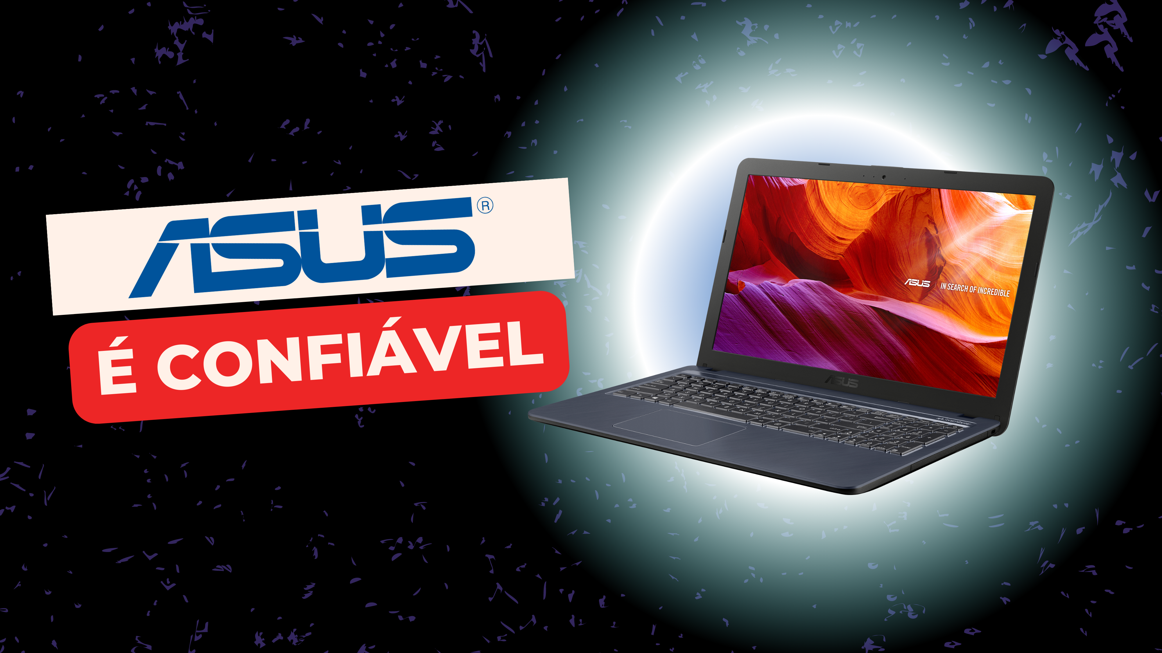 Asus é confiável