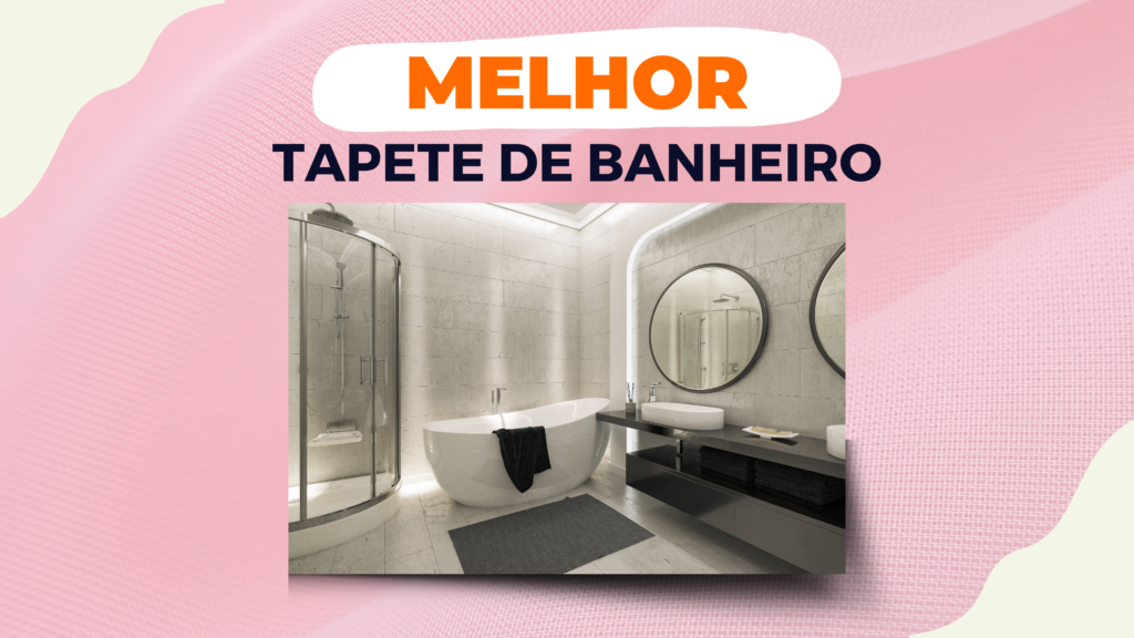 Tapete de Banheiro