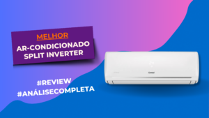 Ar-Condicionado Split Inverter
