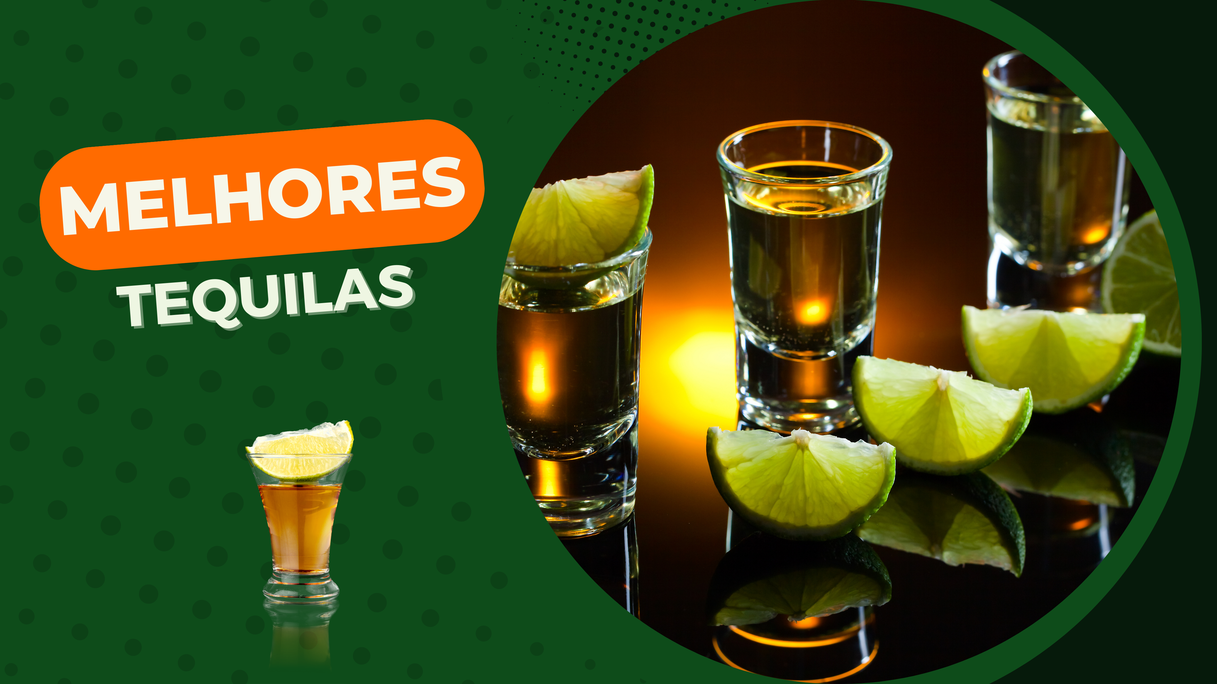 melhores tequilas