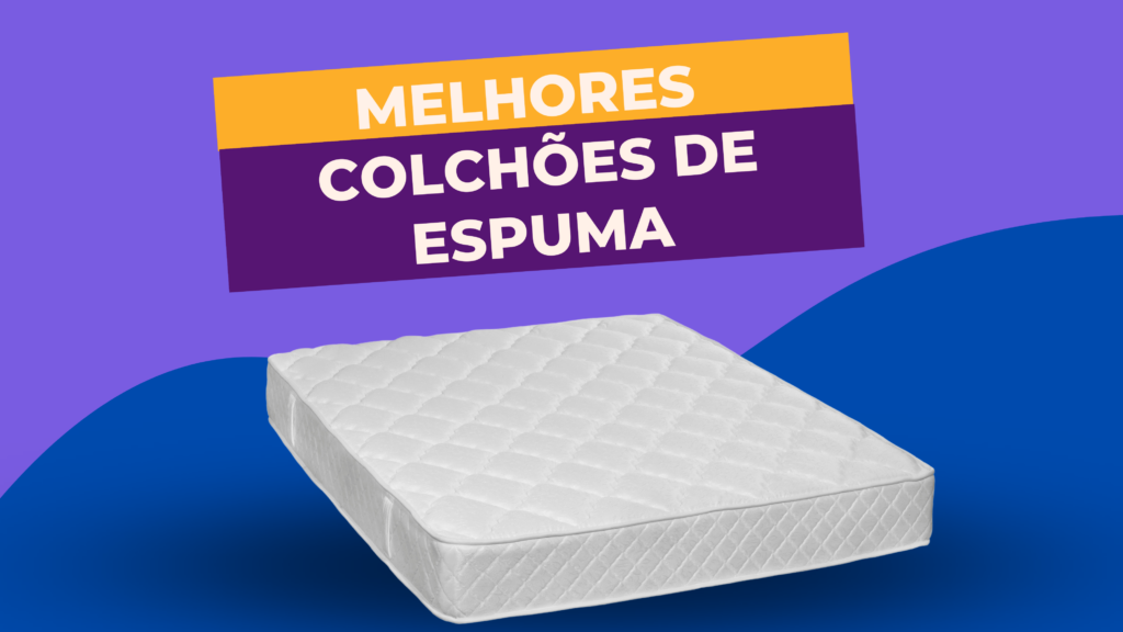 Melhores Colchões De Espuma