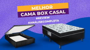 Melhor Cama Box Casal