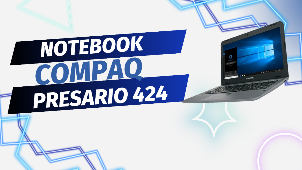 Compaq Presario 424 N3700