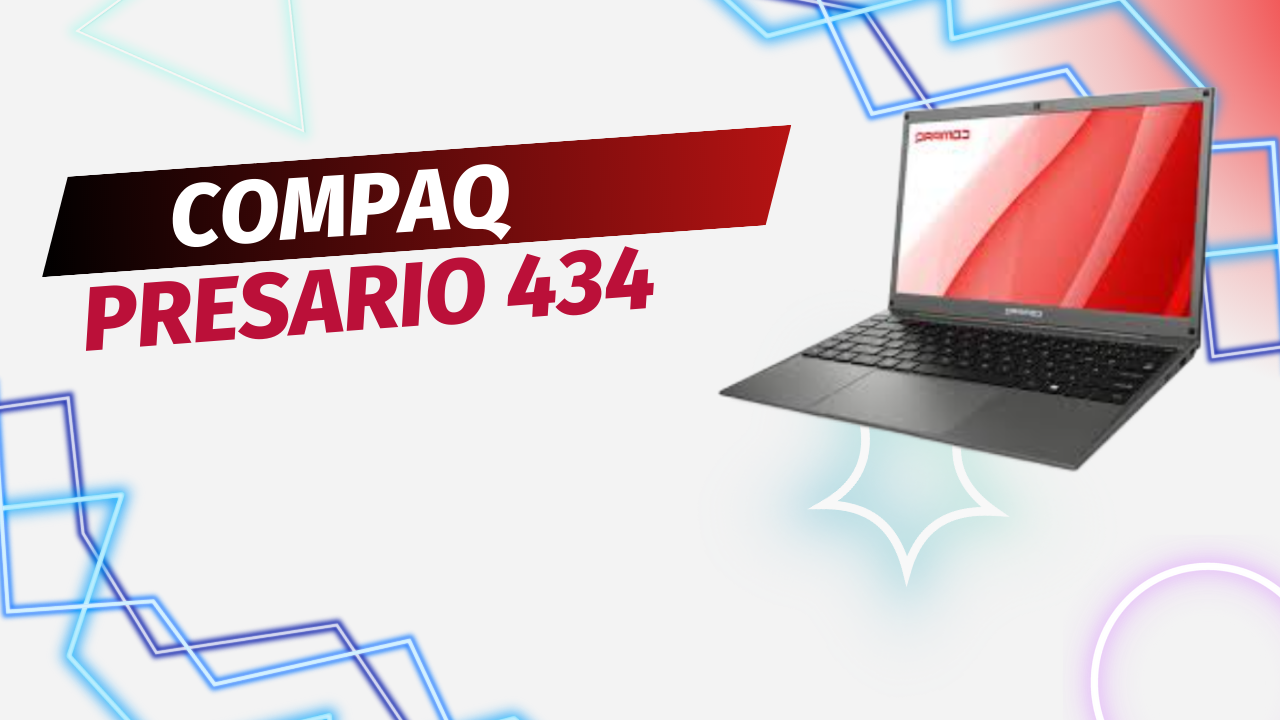 Compaq Presario 434
