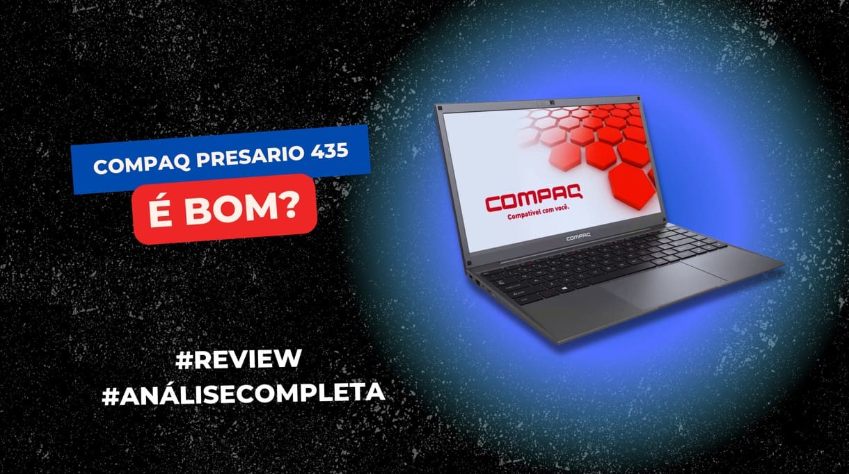 Compaq Presario 435