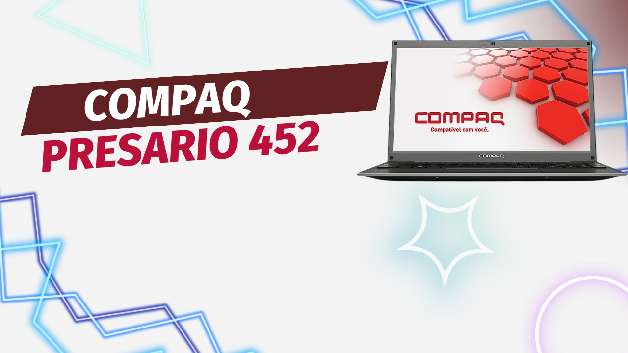 Compaq Presario 452