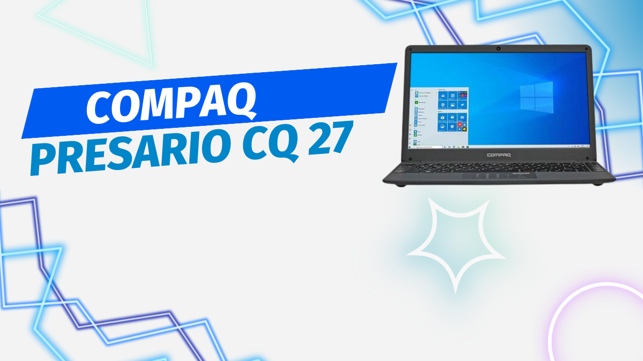 Compaq Presario CQ-27