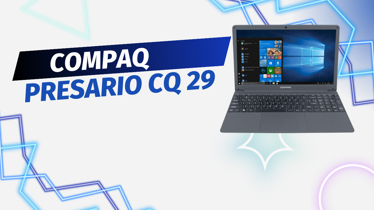 Compaq Presario CQ 29
