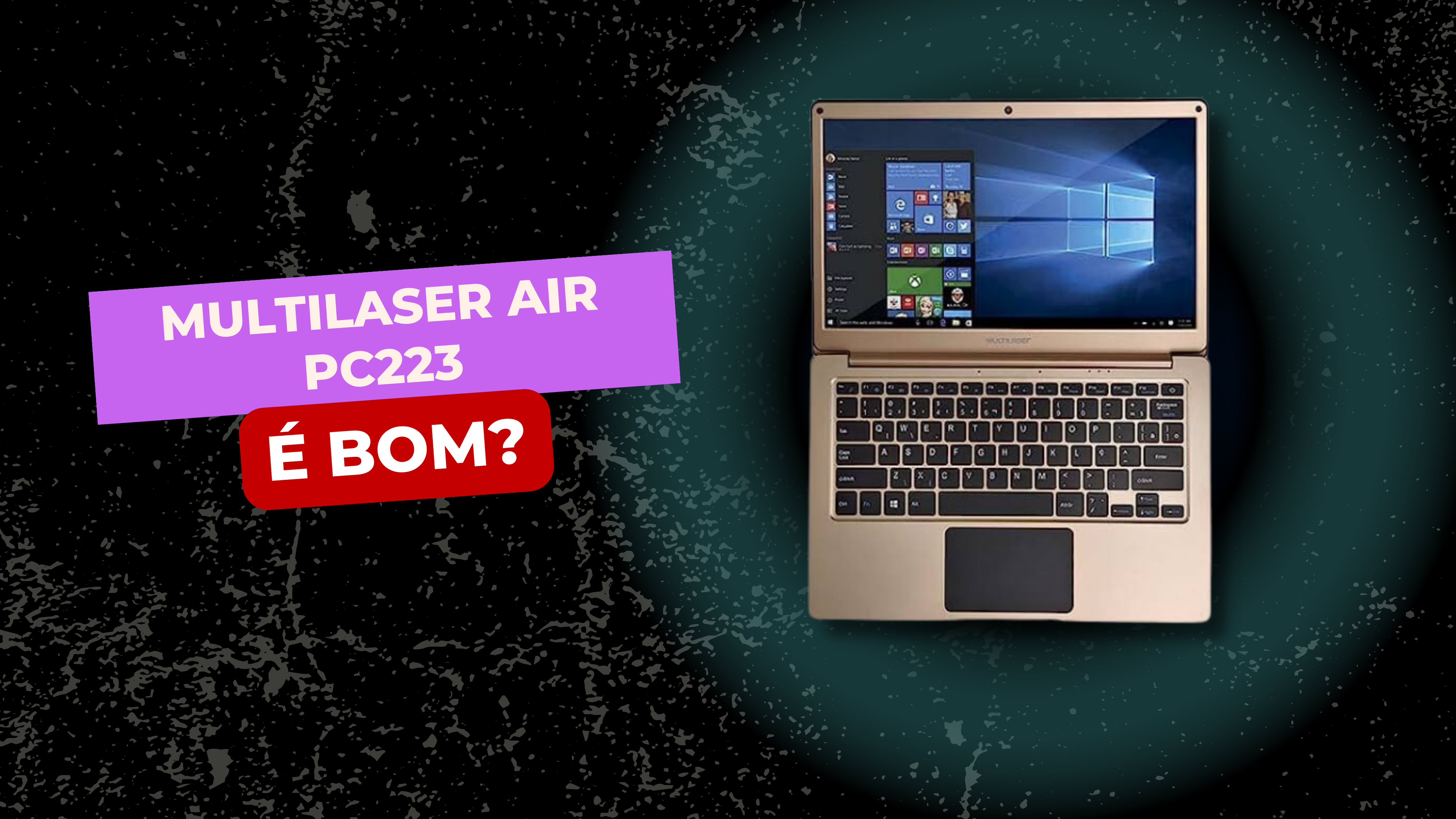 Multilaser Air PC223