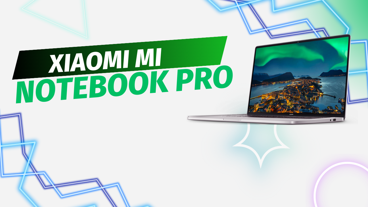 Xiaomi Mi Notebook