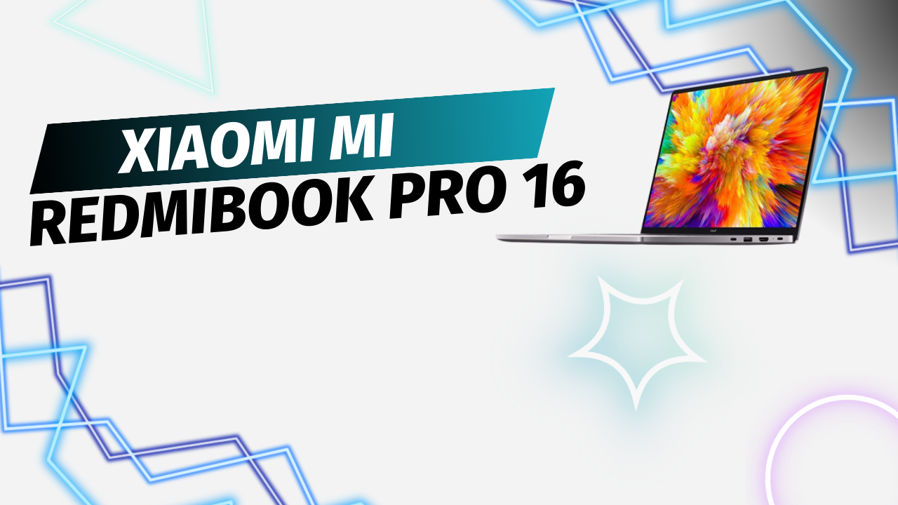 Xiaomi Redmibook 16