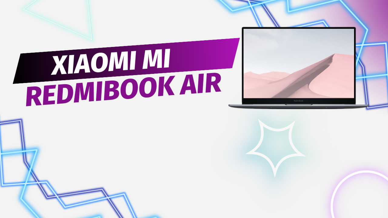 Xiaomi Redmibook Air 13
