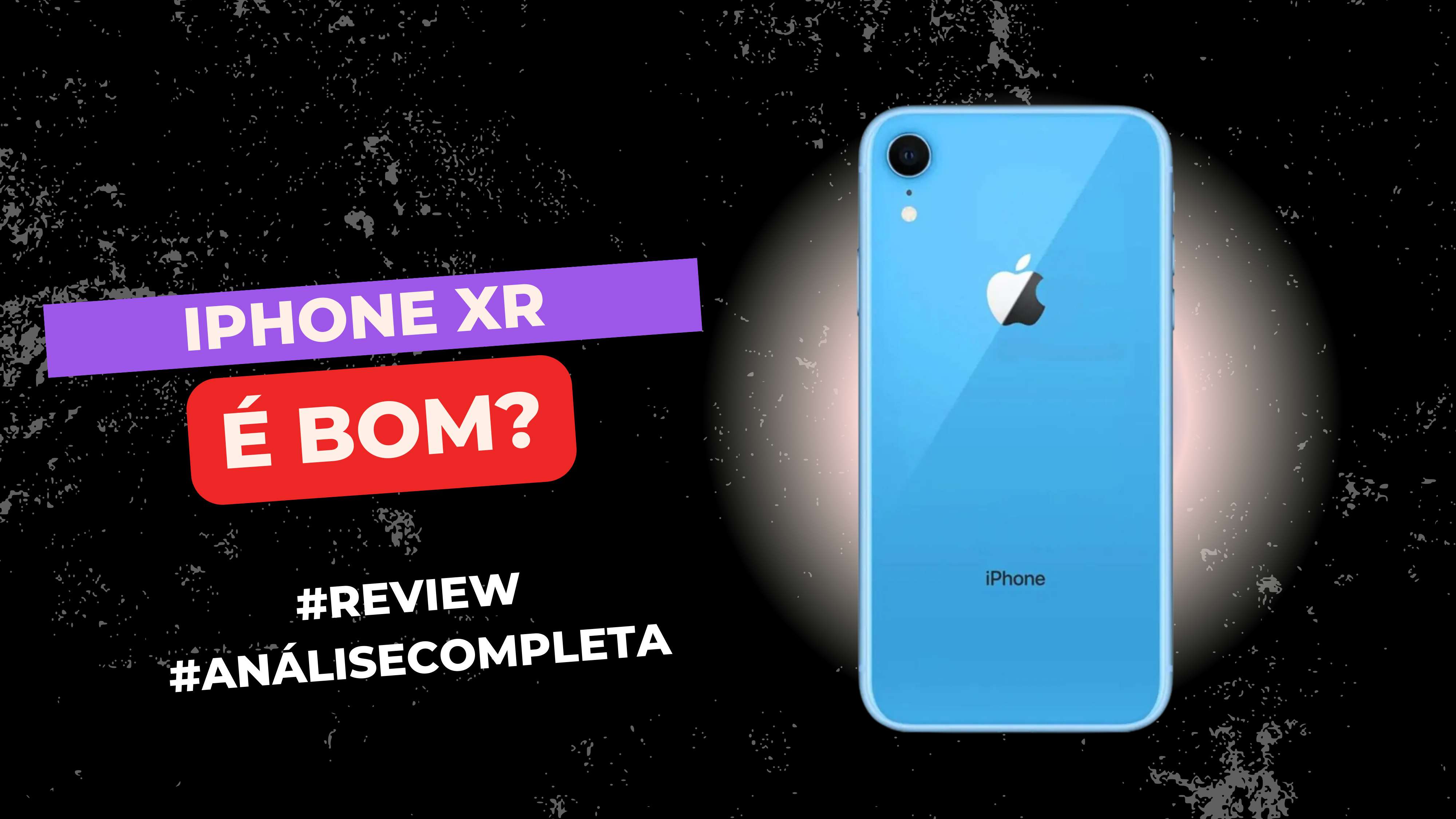 iPhone XR