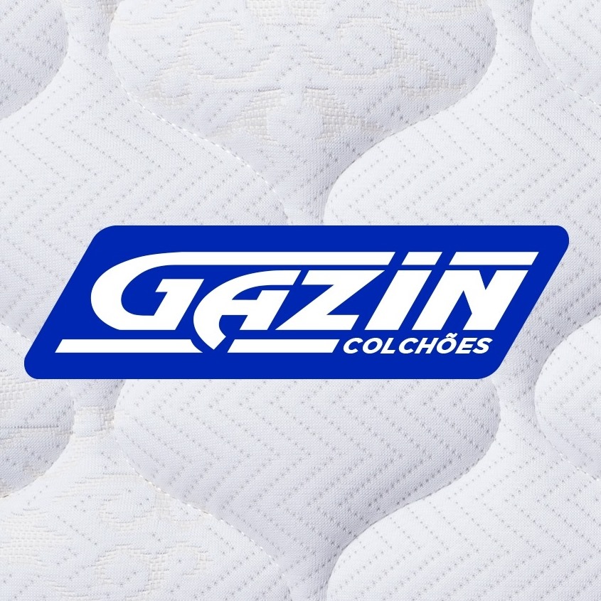 Logo oficial do site Gazin