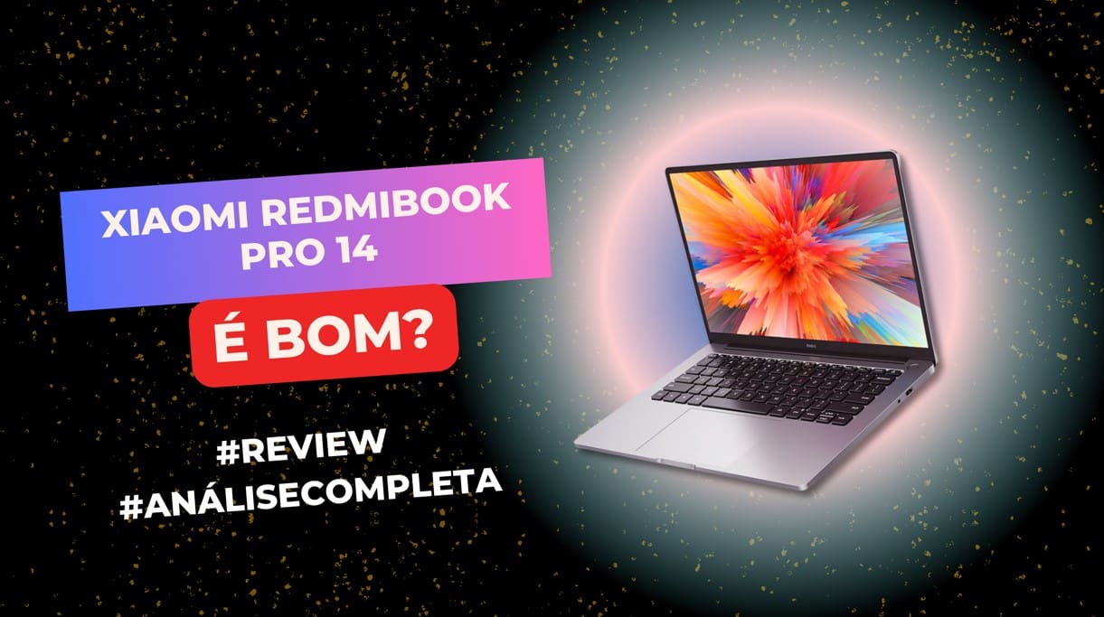 redmibook pro 14