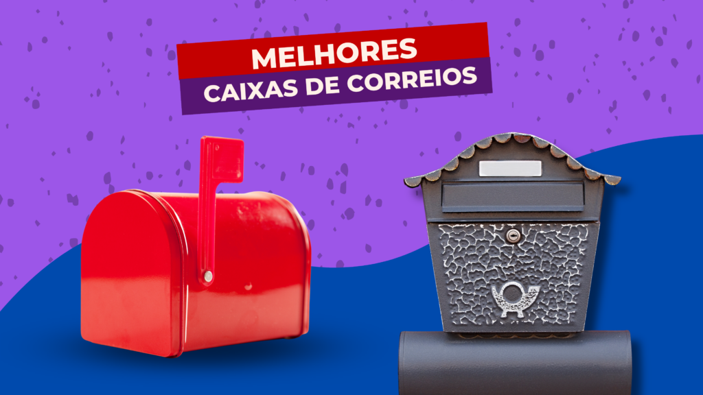 Melhores Caixas De Correio