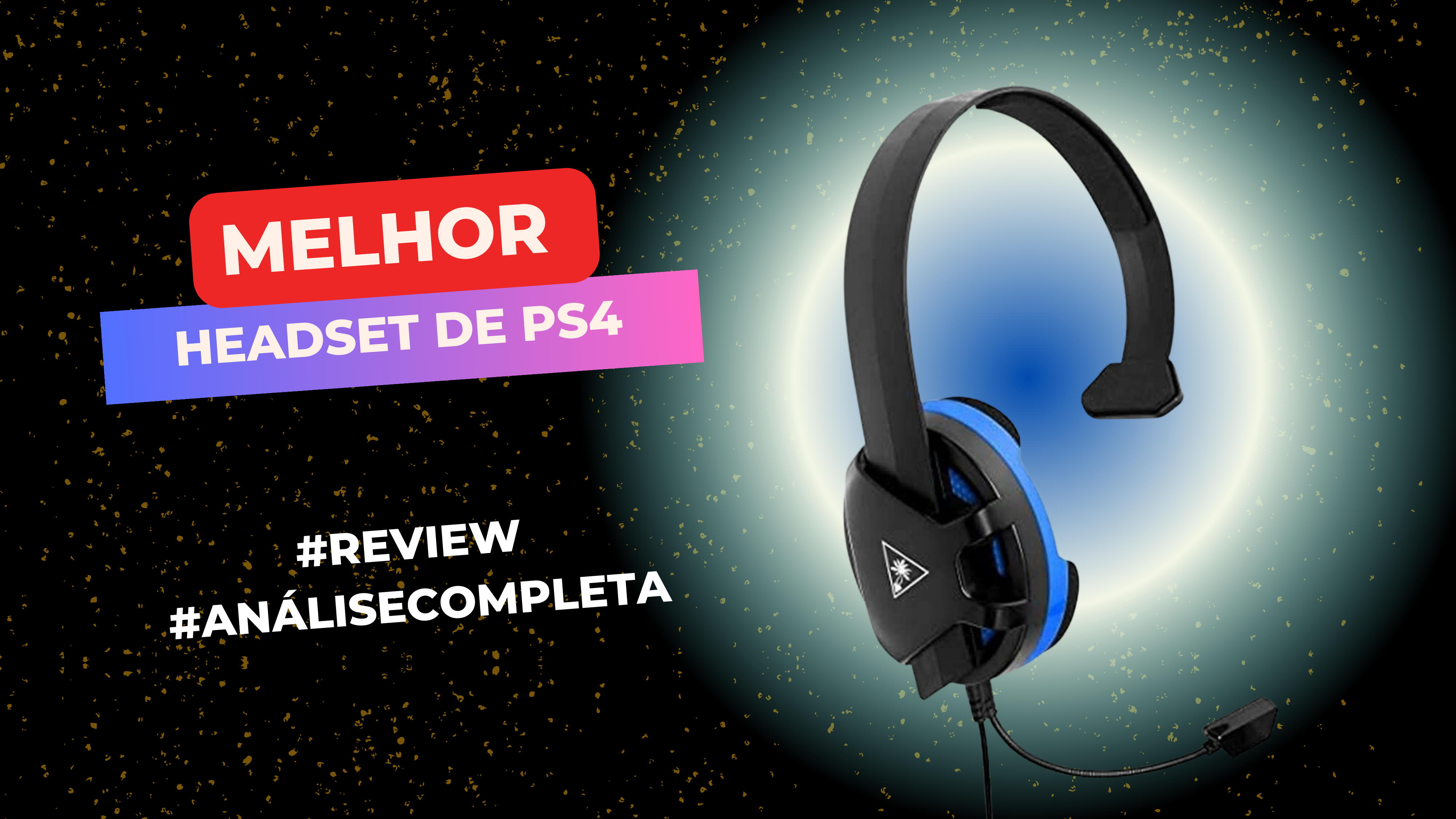 Melhor Headset de PS4