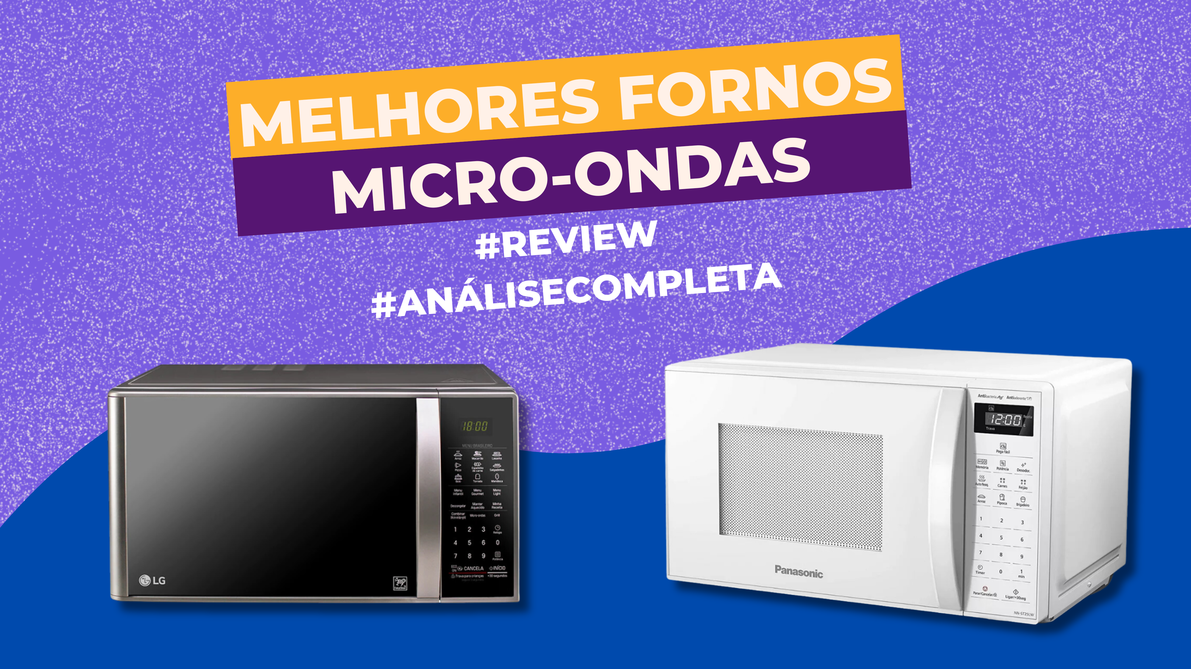 Melhores Fornos Micro-ondas