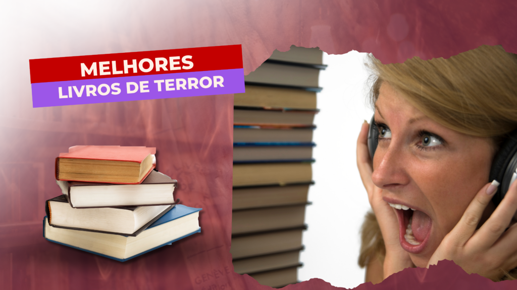 Melhores Livros de Terror