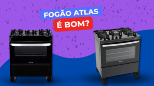 Fogão Atlas É Bom