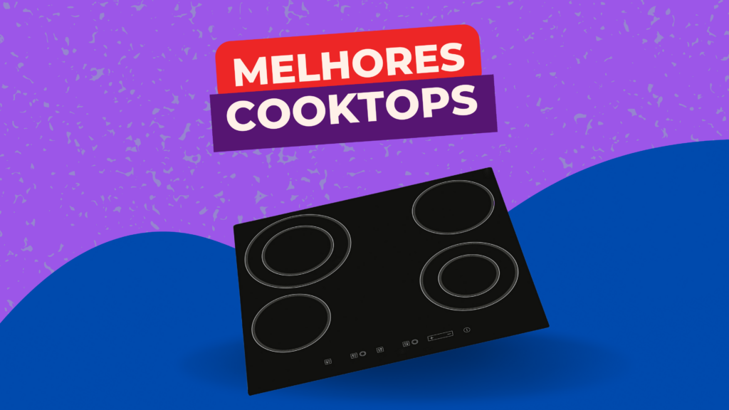 Melhores Cooktops