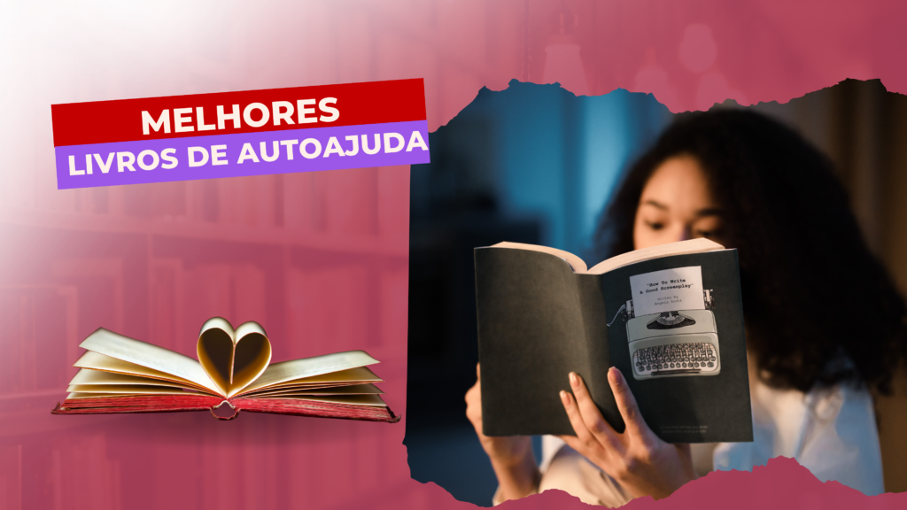 Melhores Livros de Autoajuda