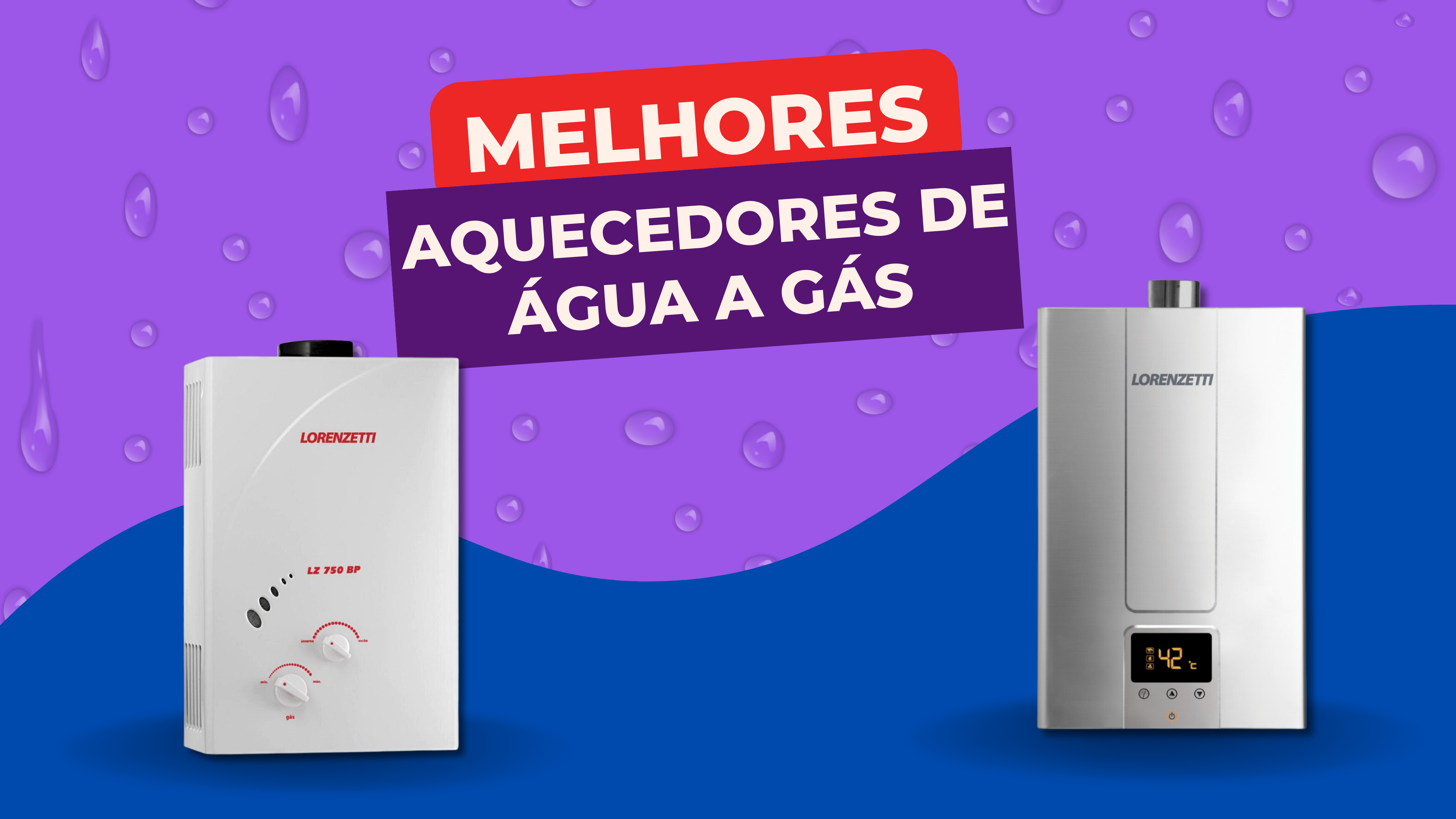 Melhores Aquecedores de Água a Gás