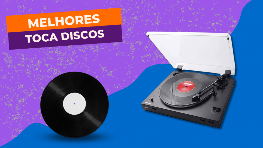 Melhores Toca-Discos