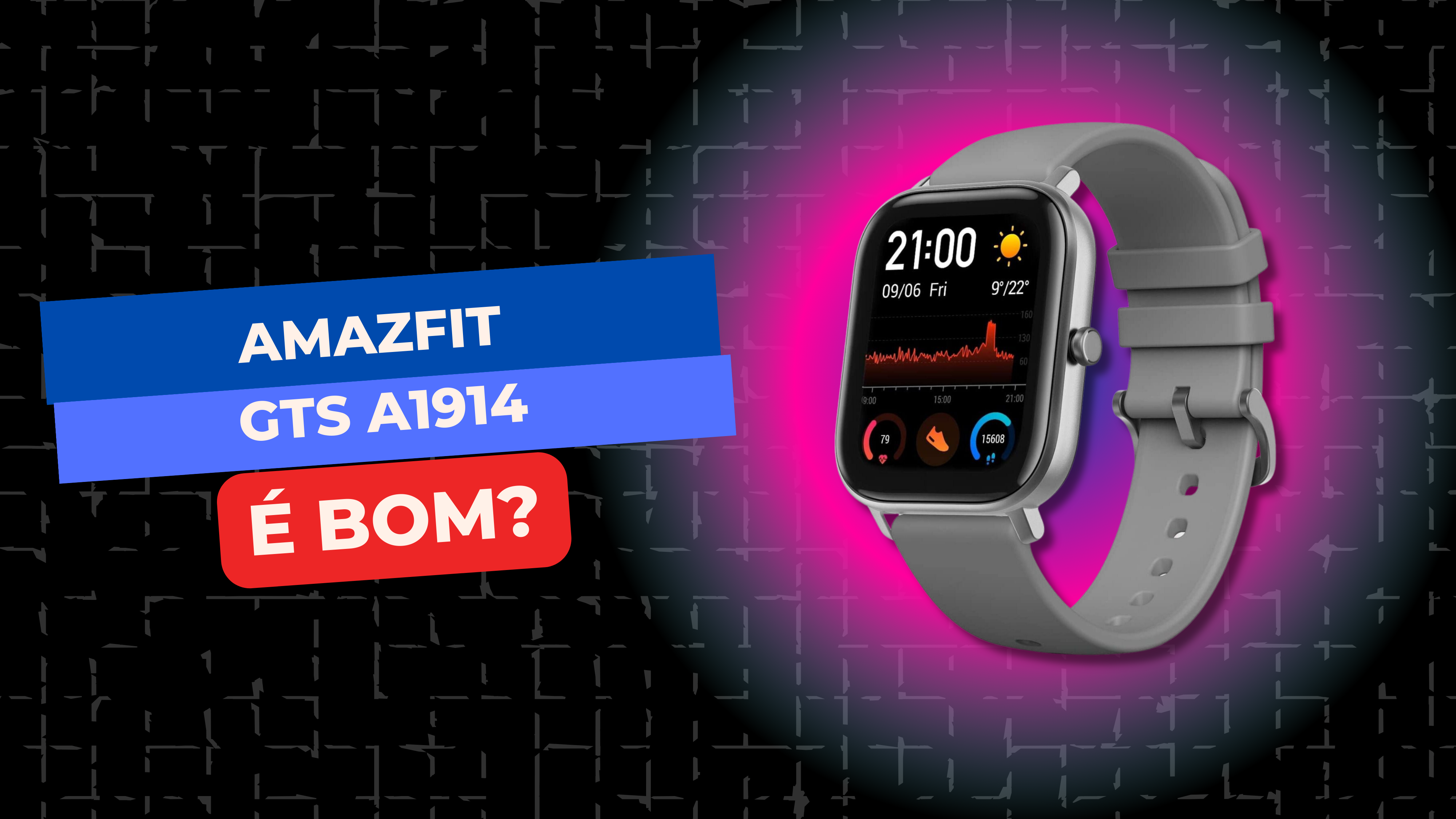 Amazfit GTS A1914