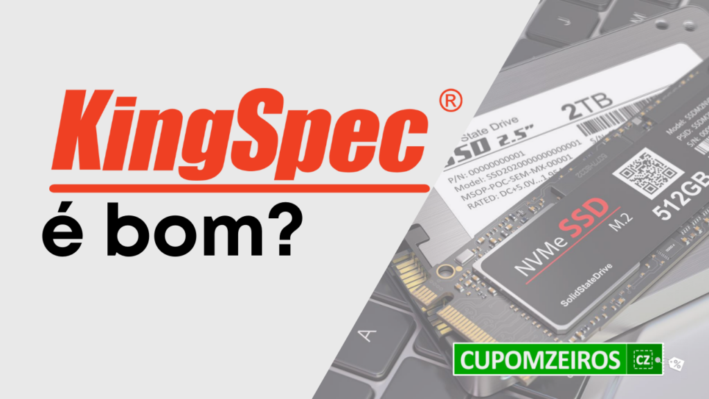 Ssd Kingspec É Bom? Top 5 Melhores Opções Do Mercado!