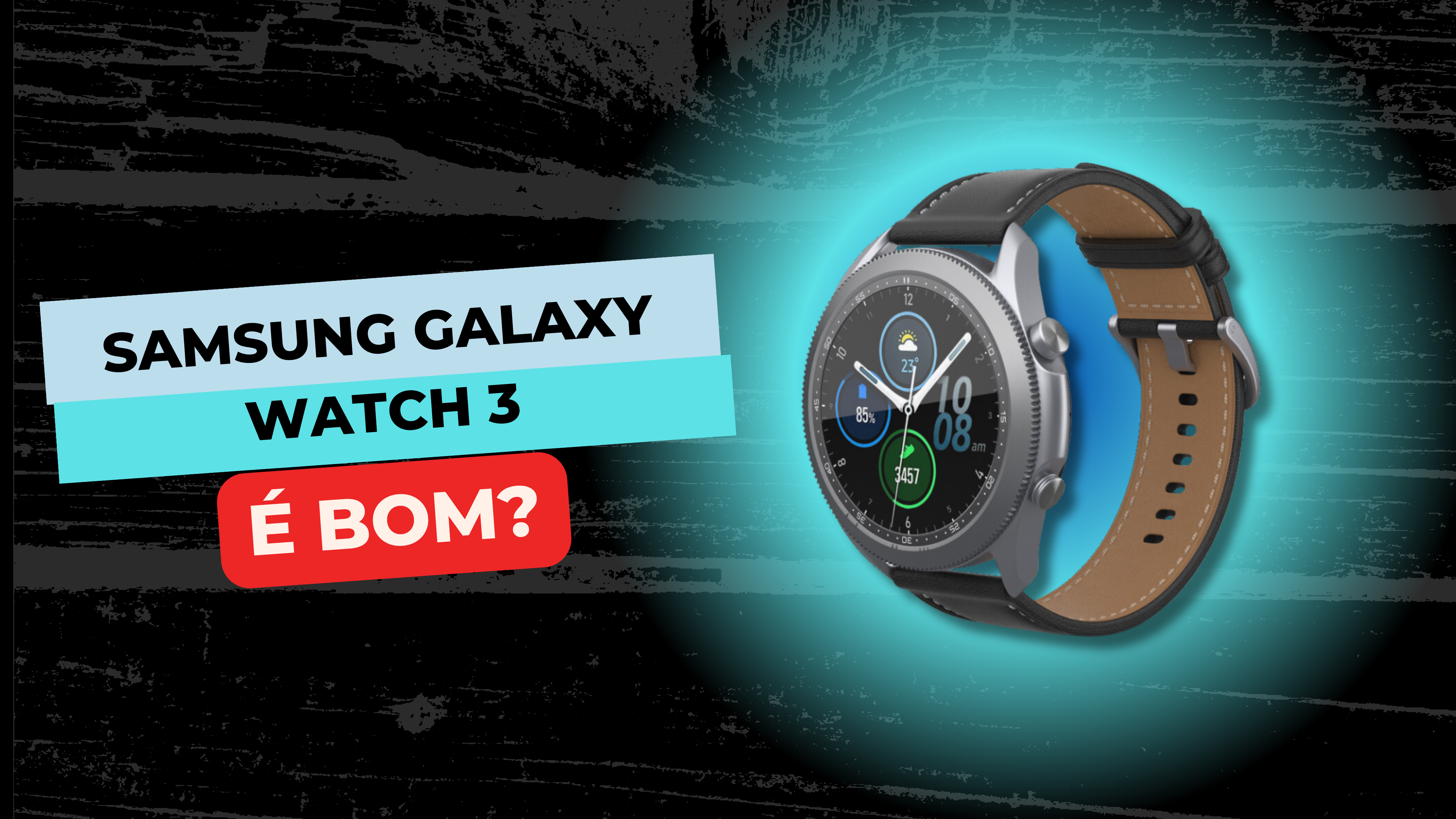 Samsung Galaxy Watch 3