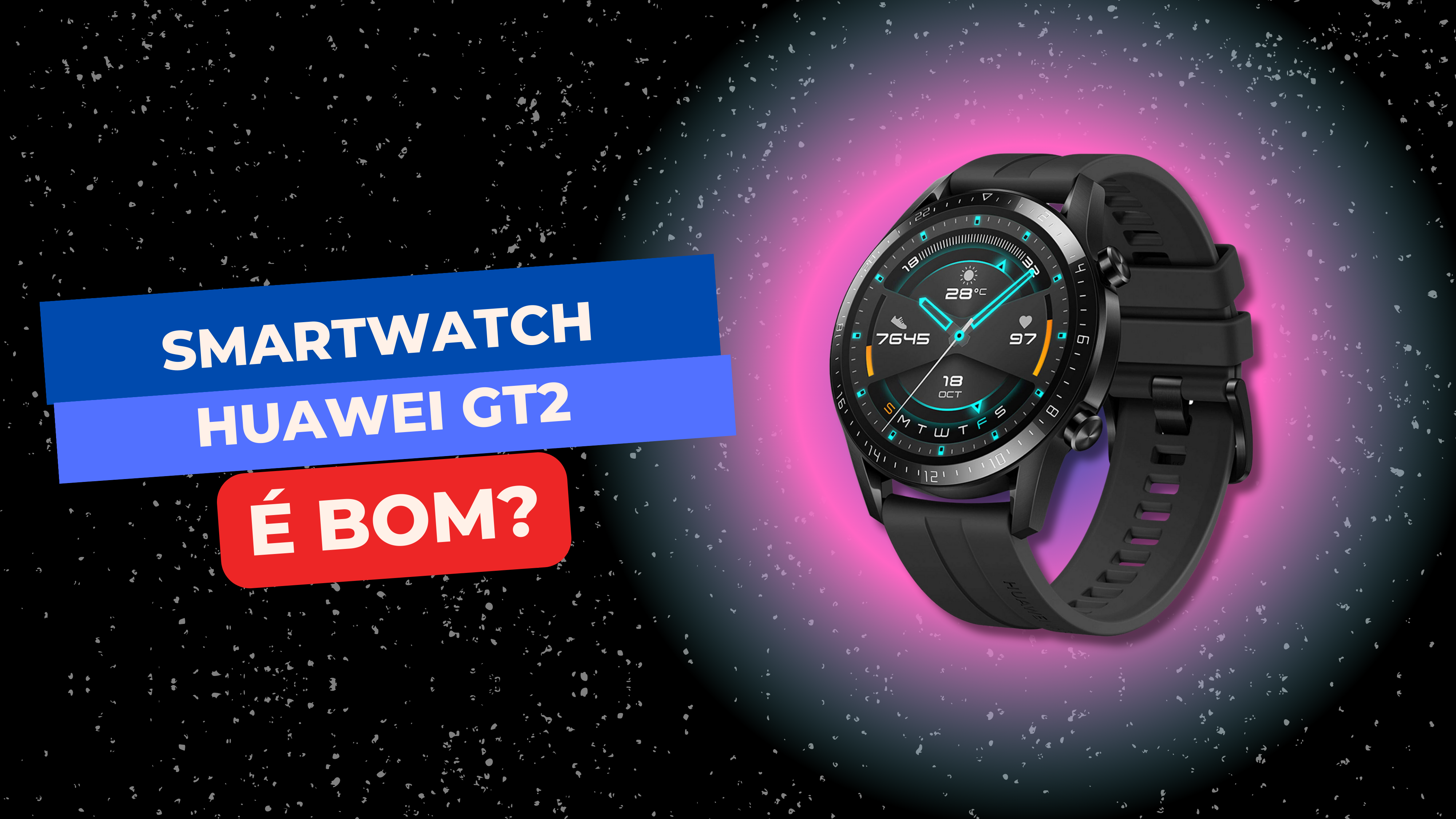 Smartwatch Huawei GT2