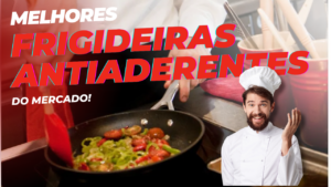 Frigideira Antiaderente