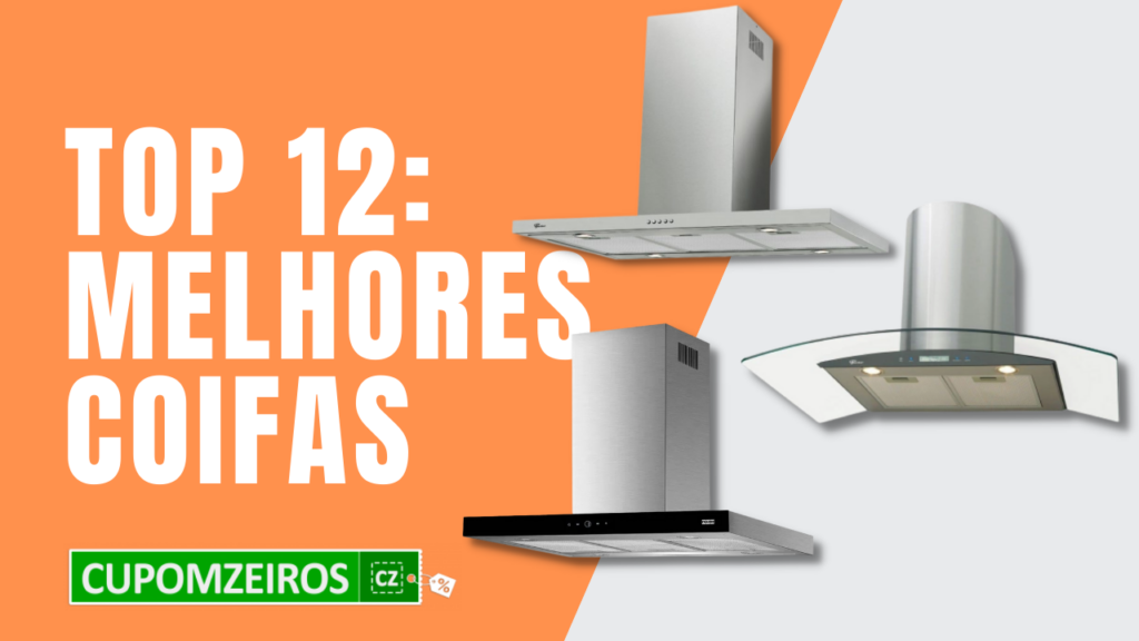 Top 7: Melhores Coifas Para Sua Cozinha! Veja Aqui!