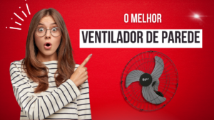 Ventilador De Parede