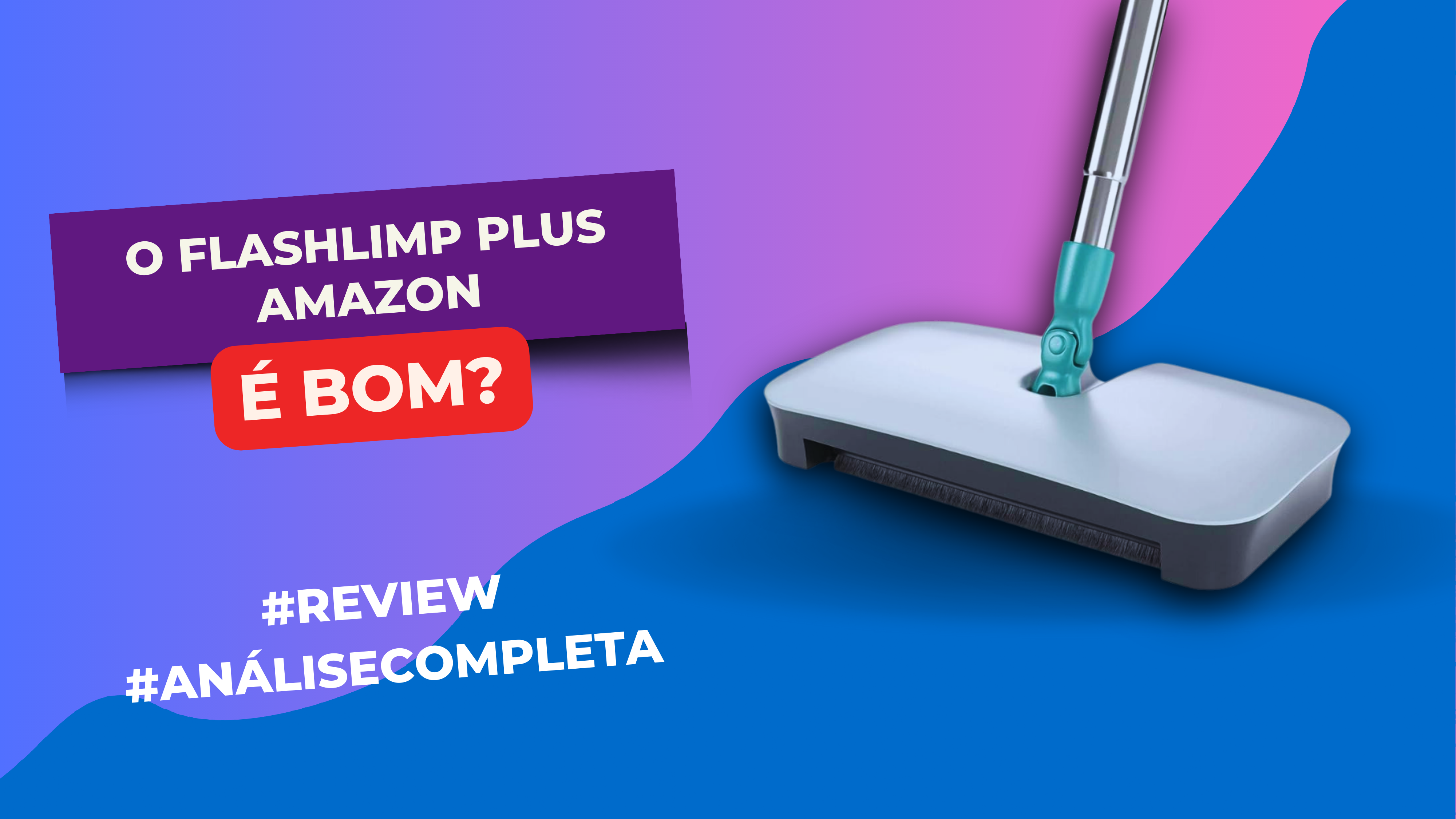 O Flashlimp Plus é bom?